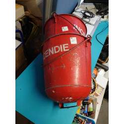 SEAU DECO INCENDIE ANCIEN